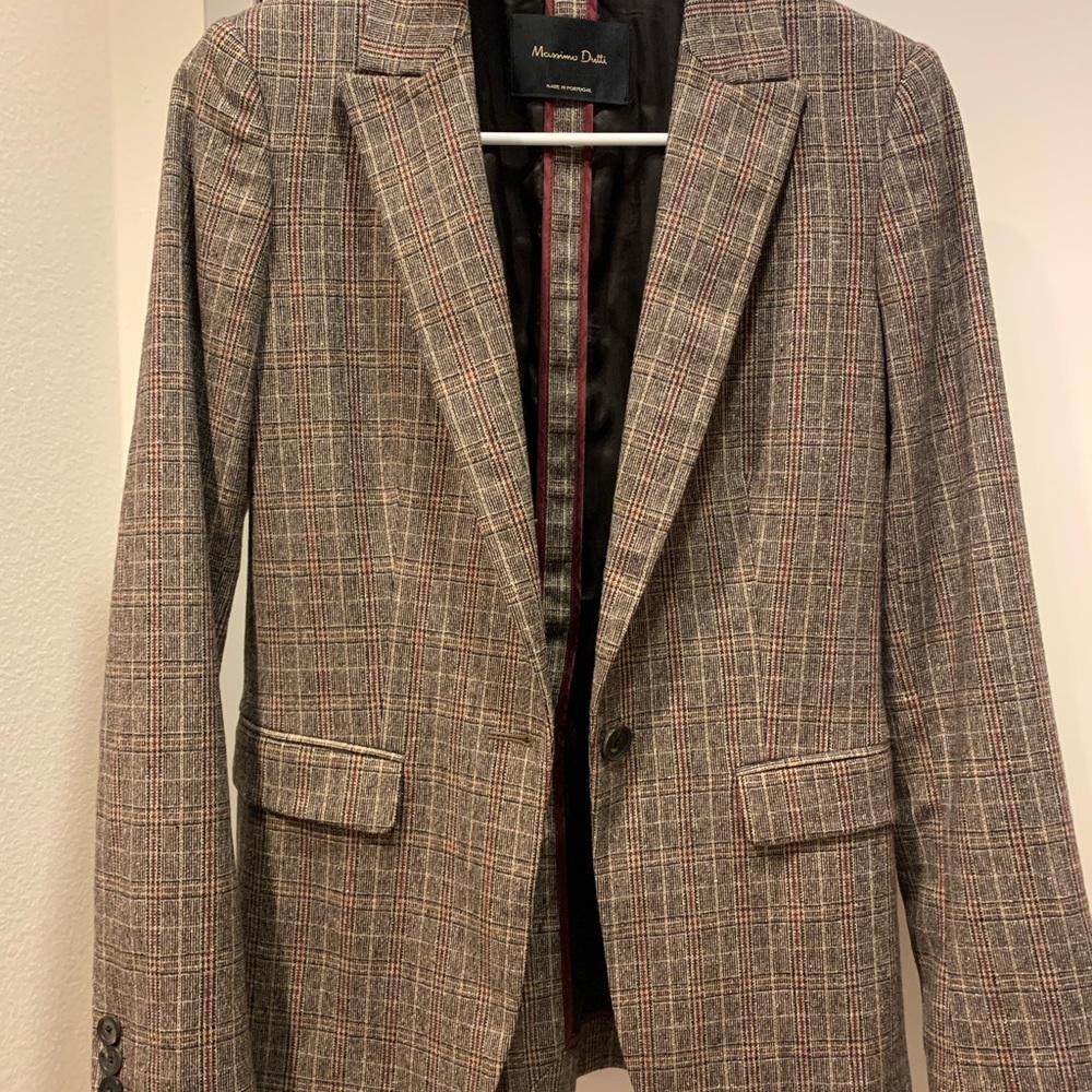 Massimo dutti women jacket